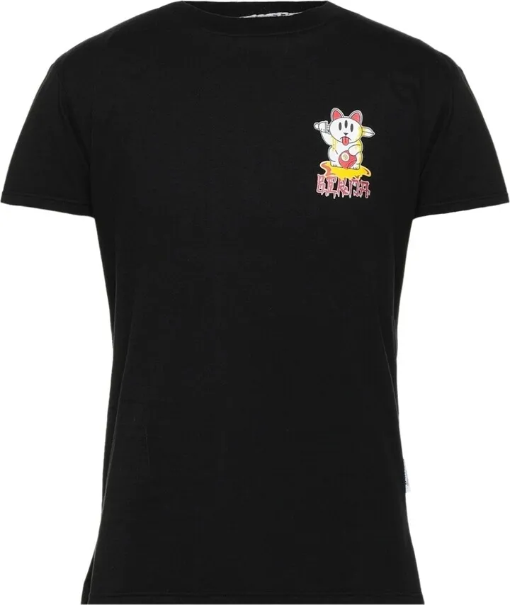 T-shirt Black