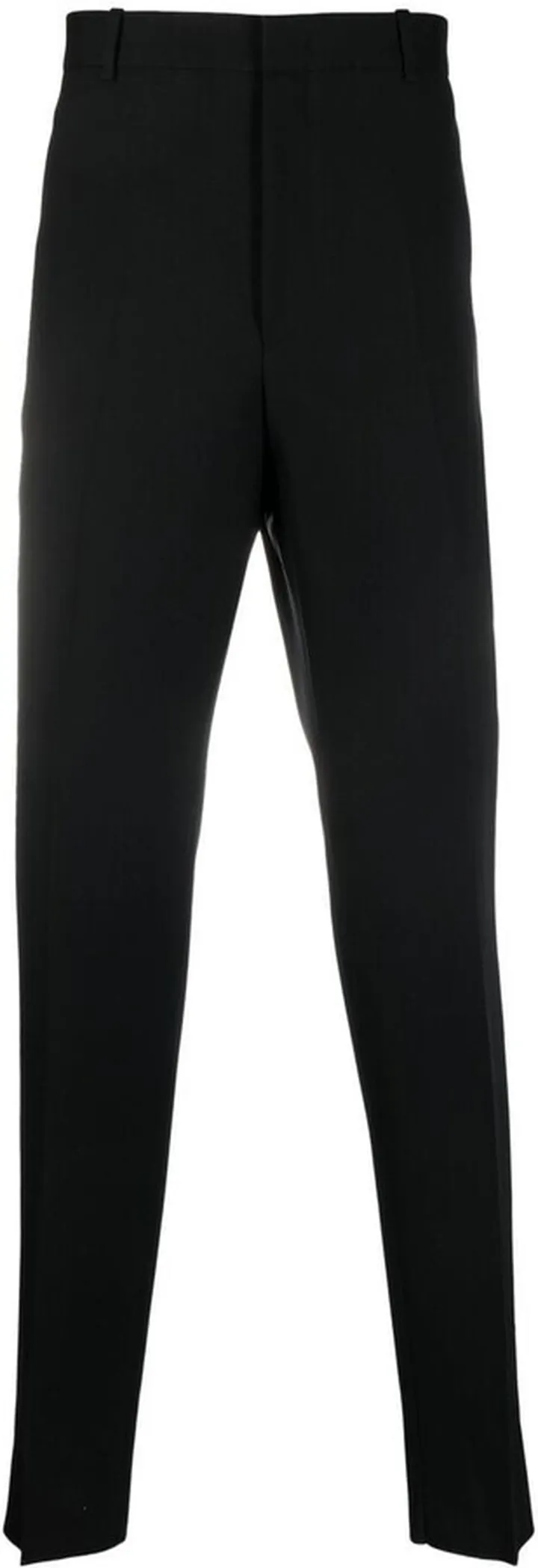 Tailored Slim-Fit Trousers