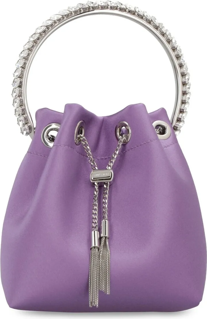 Bon Bon Satin Bag