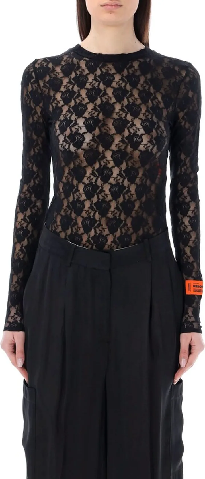Lace Bodysuit