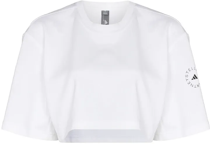Future Playground cropped T-shirt