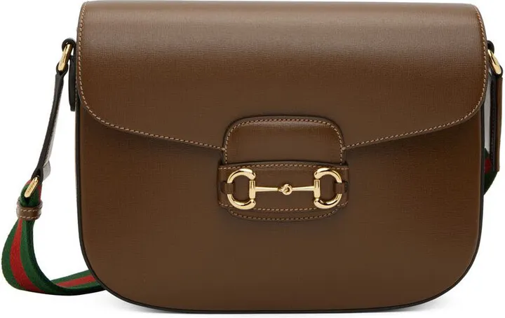 Gucci Brown 1955 Shoulder Bag
