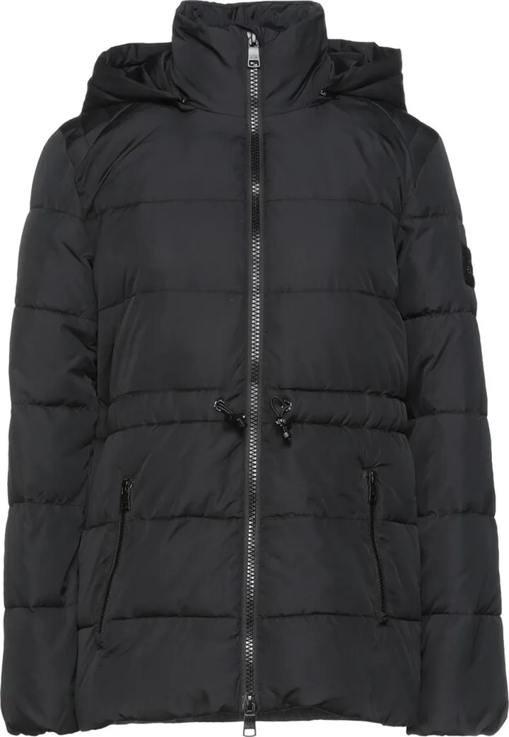 Down Jacket Black