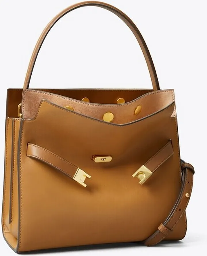 Small Lee Radziwill Double Bag
