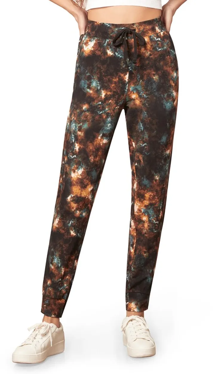 BB Dakota Dye Space Joggers