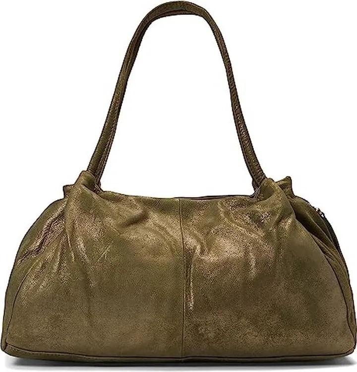 HOBO Prima Medium (Golden Fir) Handbags