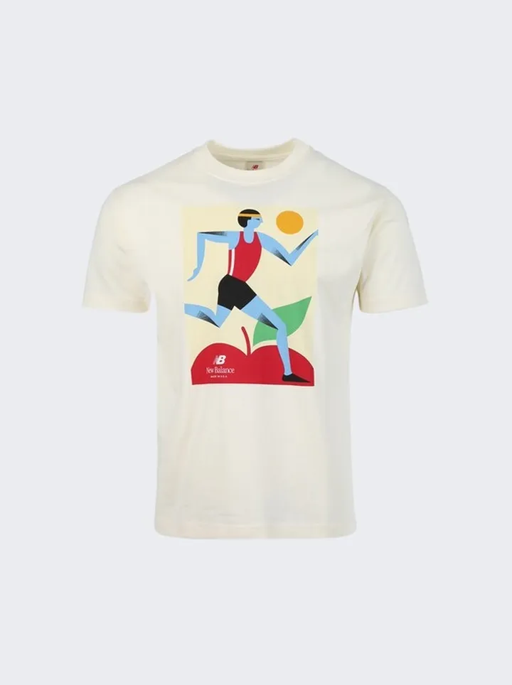 MADE in USA Marathon Tee