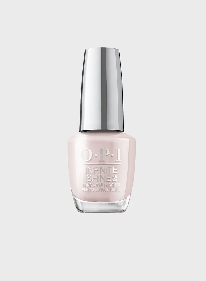 Infinite Shine Long-Wear Lacquer, Movie Buff, Pink Nail Polish