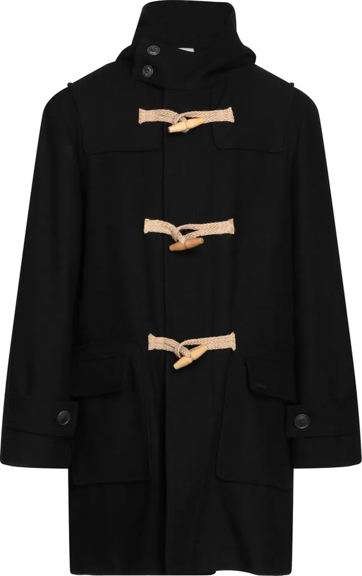 Coat Black