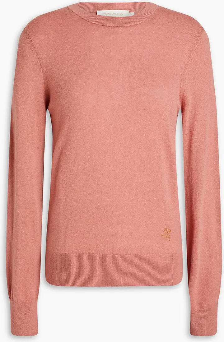 Cashmere sweater