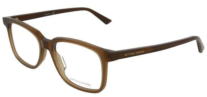Bottega Veneta Men's Bv1024o 53Mm Optical Frames