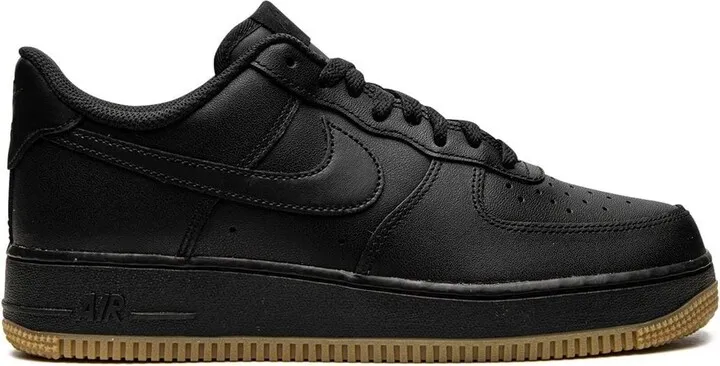 Air Force 1 Low '07 "Black Gum" sneakers