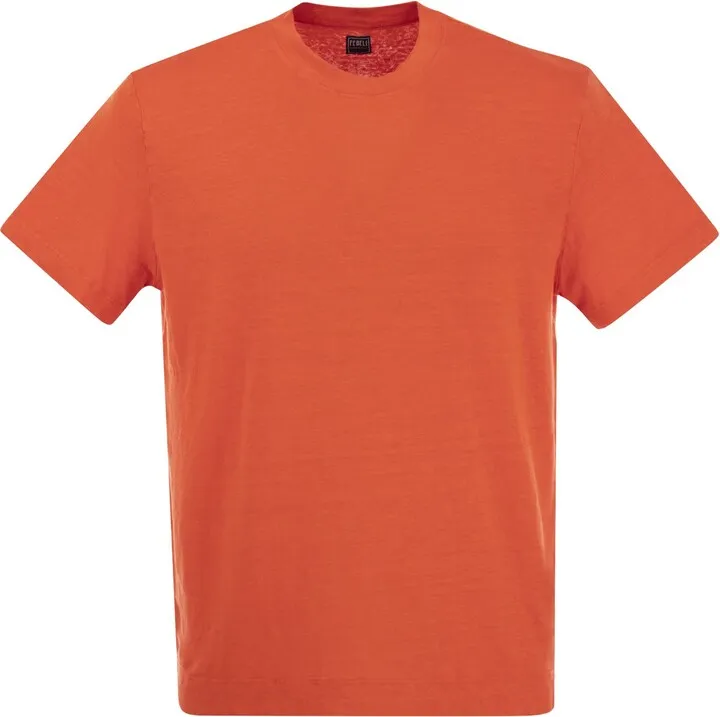 Exreme - Linen Flex T-shirt