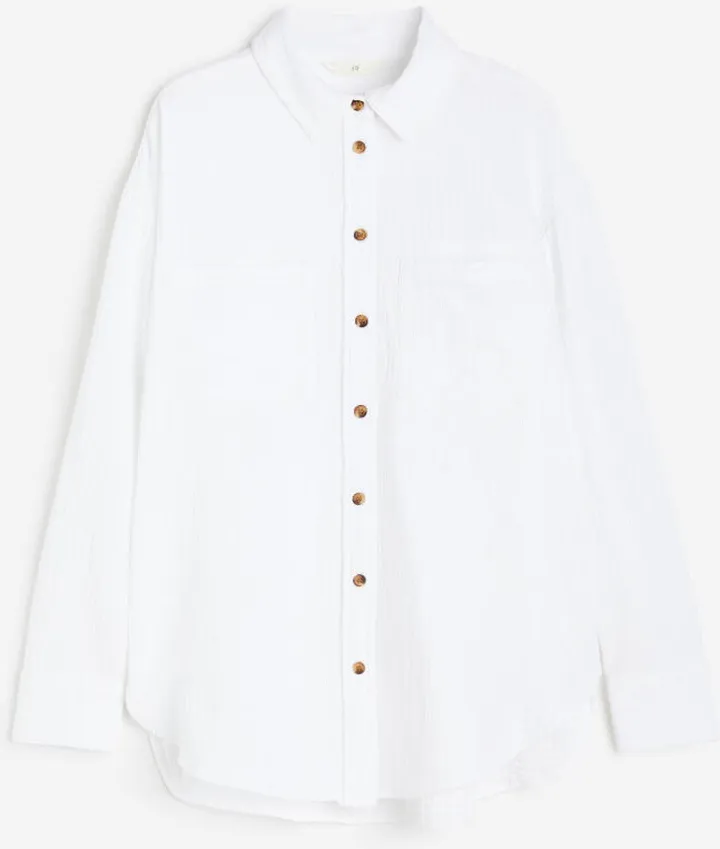 Cotton Shirt