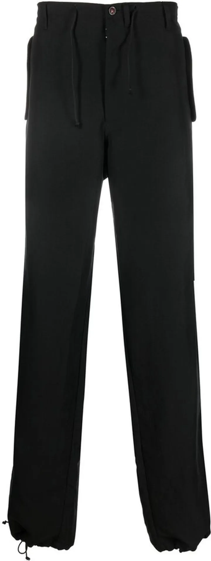MAISON MARGIELA- Straight-leg Trousers