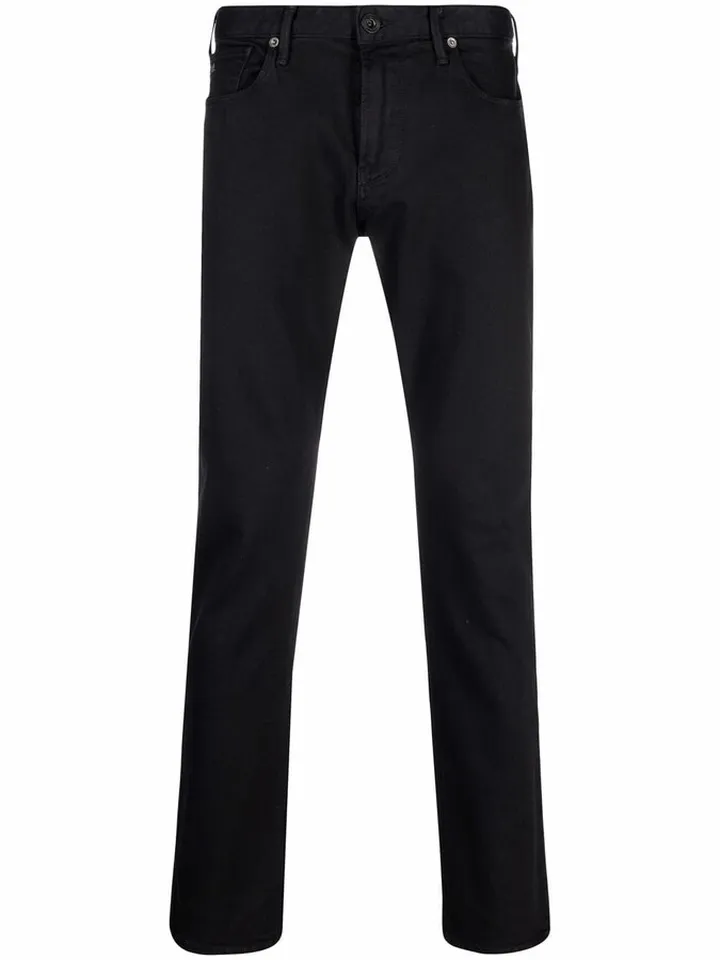 Skinny-Fit Trousers