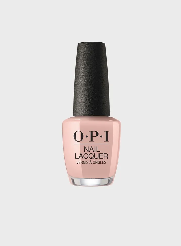 Tiramisu For Two, Nude Neutral Nail Polish