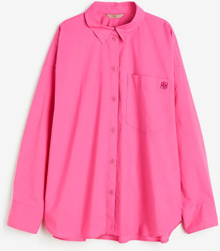 Cotton Shirt
