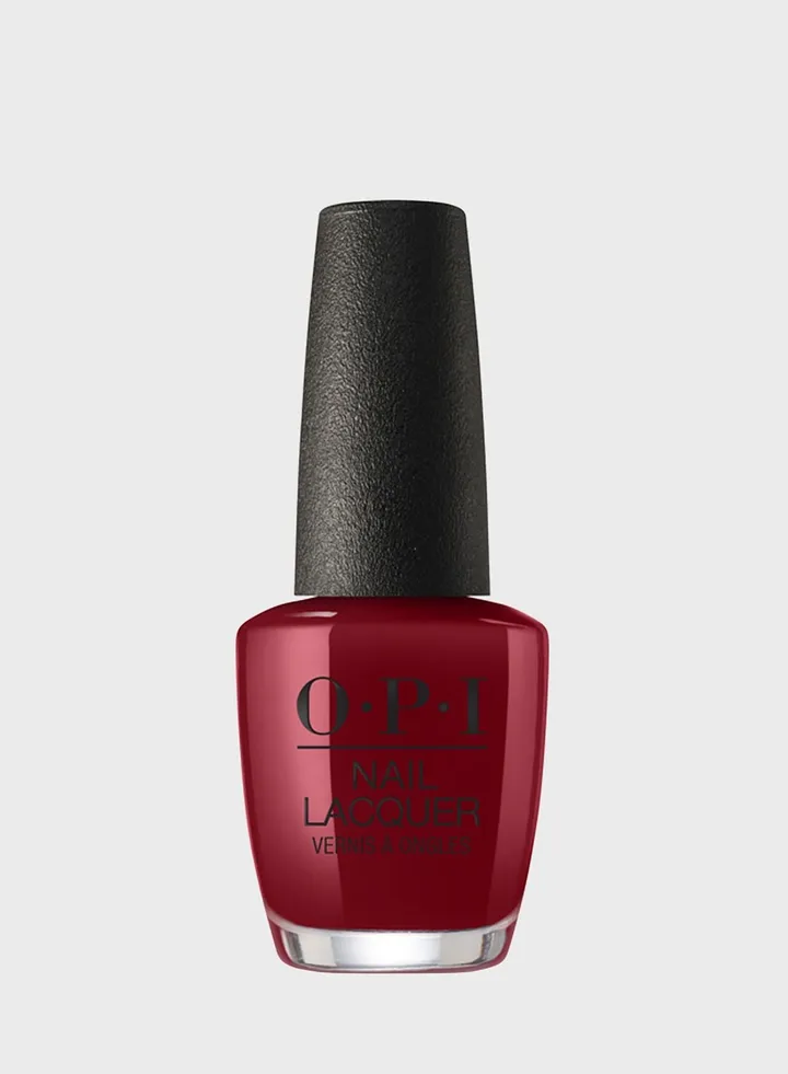 I'm Not Really a Waitress, Red Nail Polish