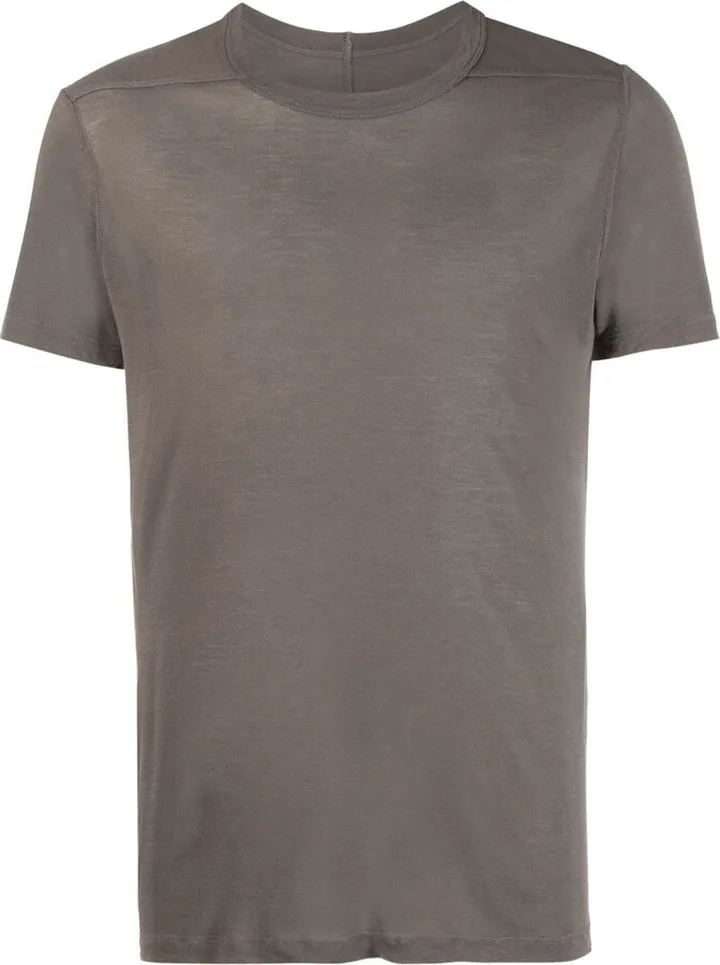crew neck short-sleeved T-shirt