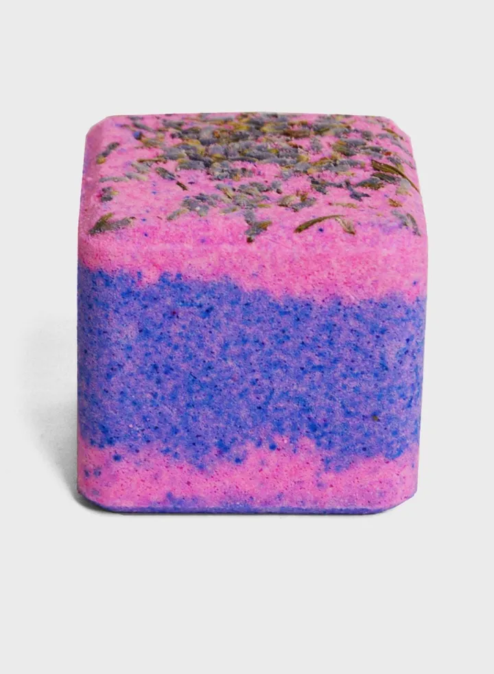 Handmade Lavendar Bath Bomb - Fleur