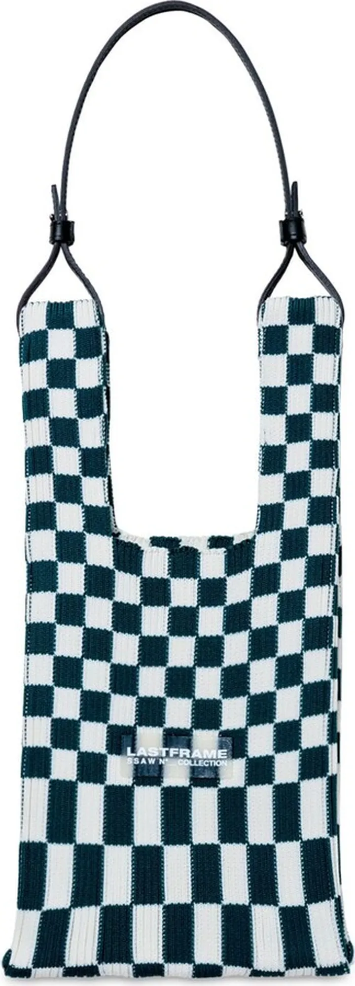 Small Ichimatsu market bag