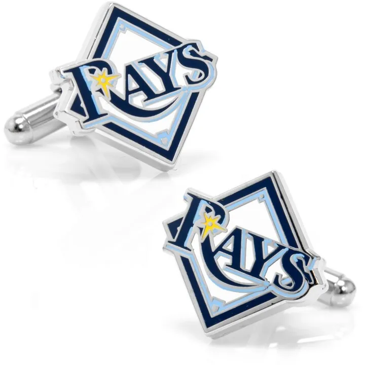 Tampa Bay Rays Cufflinks