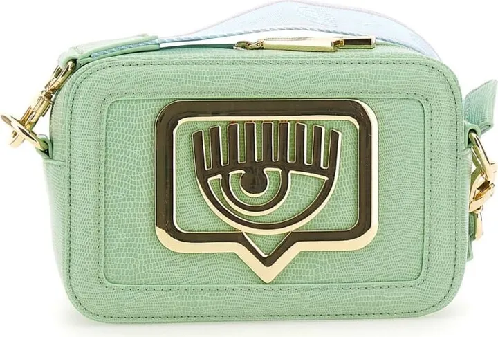 eye Like Eco-leather Bag
