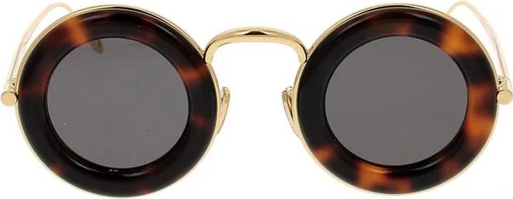 Loewe Round Frame Sunglasses