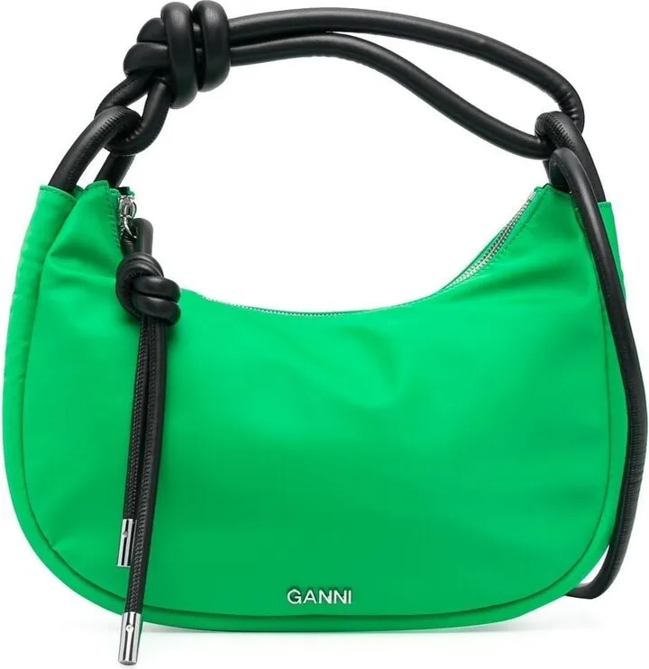 Knot Detail Tote Bag