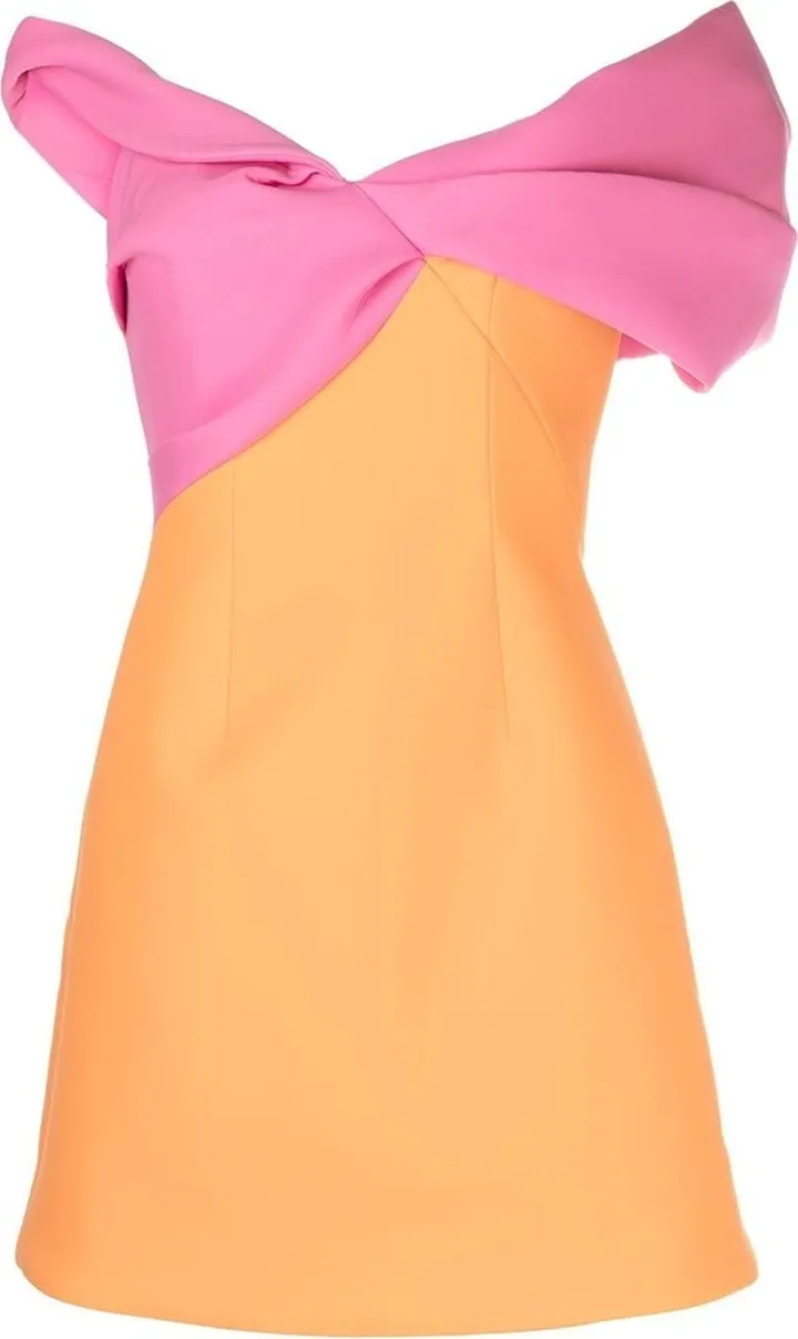 Matteo mini dress