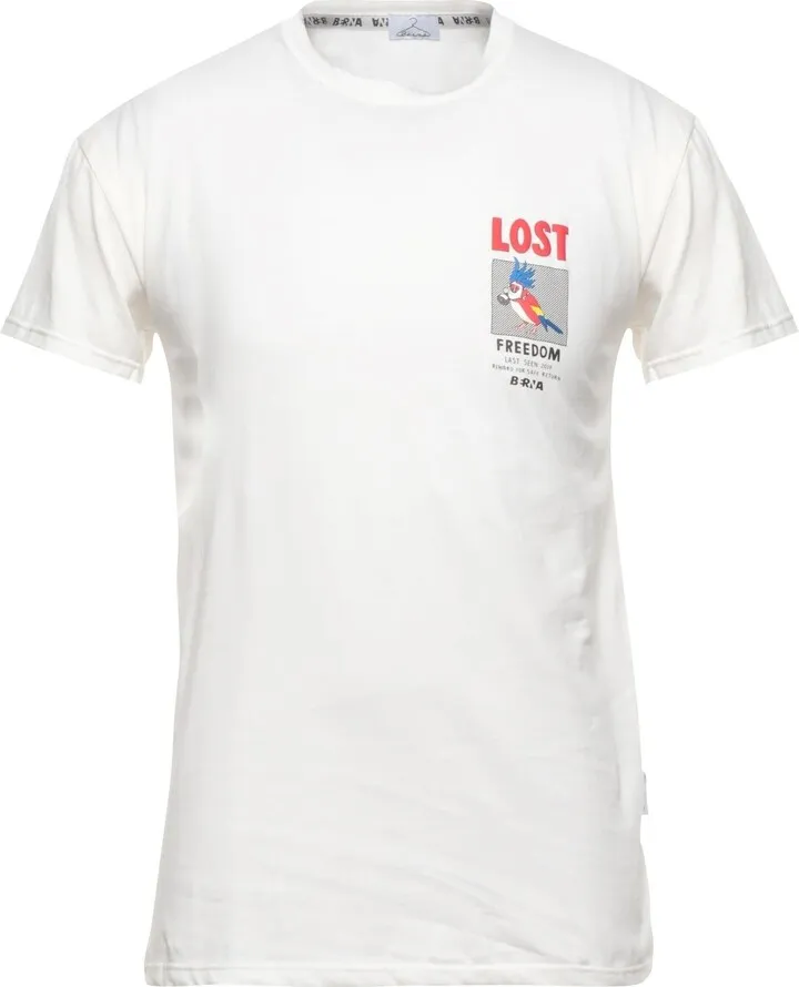 T-shirt White