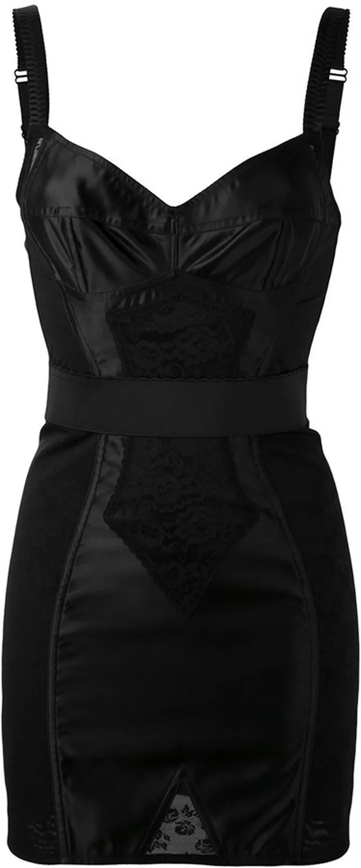 Corset Band Dress