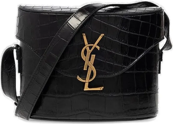 Saint Laurent June Box Shoulder Bag