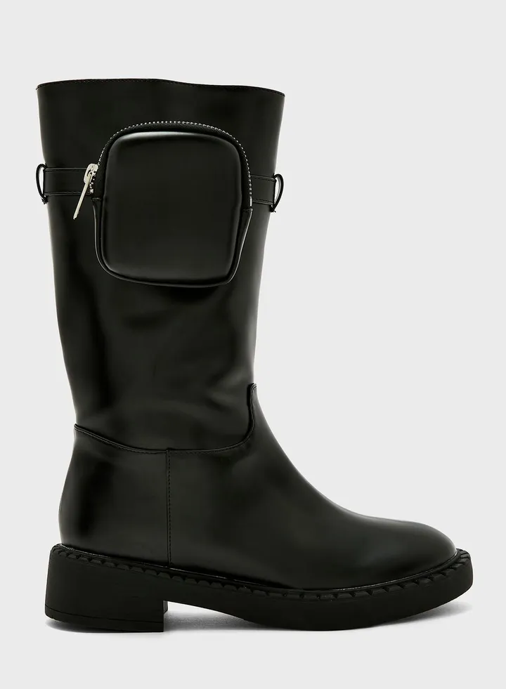 Evoke Knee Boots
