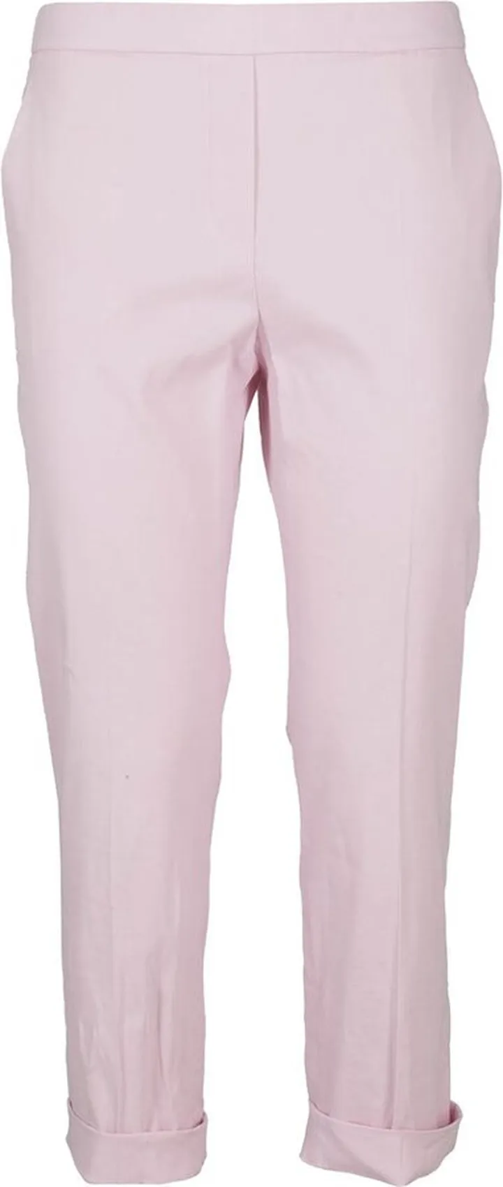 Theory Treeca Cropped Pull-On Pants