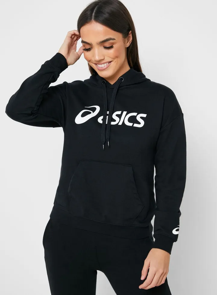 Big Logo Hoodie