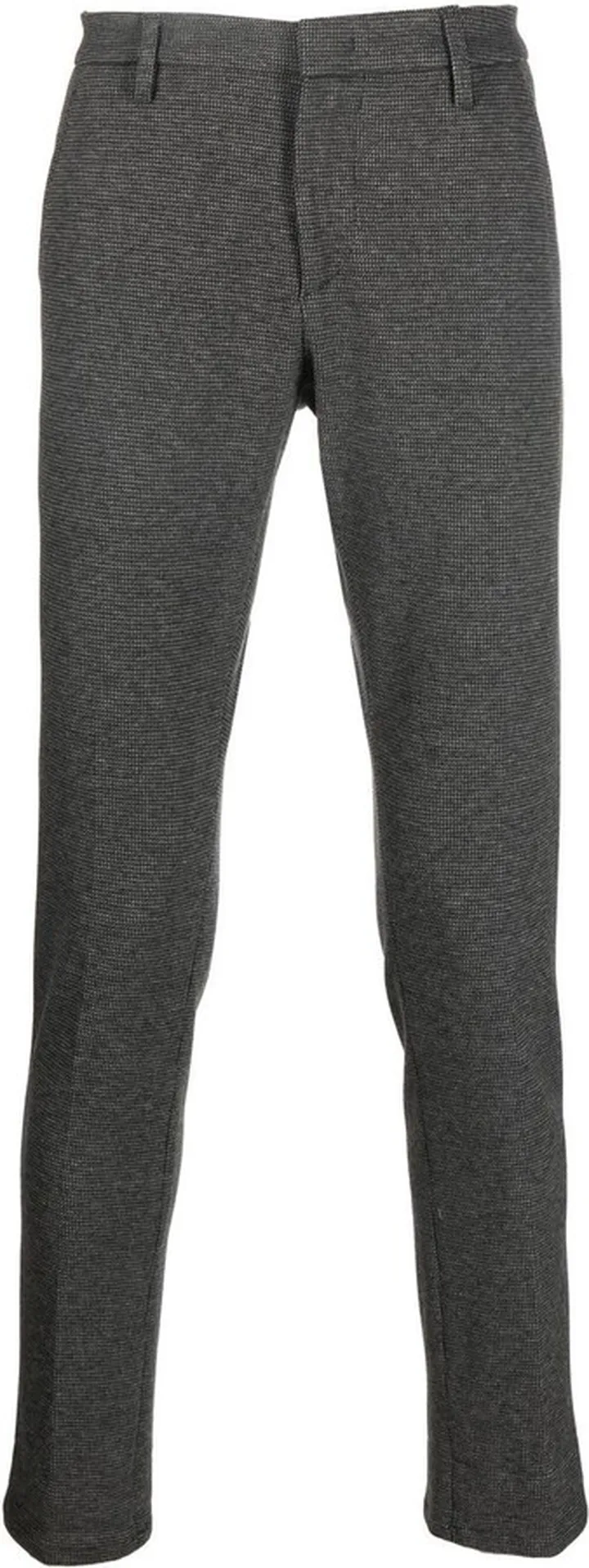 Slim-Fit Trousers
