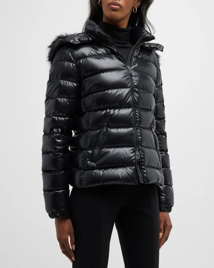 Bady Puffer Coat