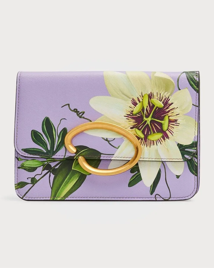 O Star Fruit Pouchette Shoulder Bag