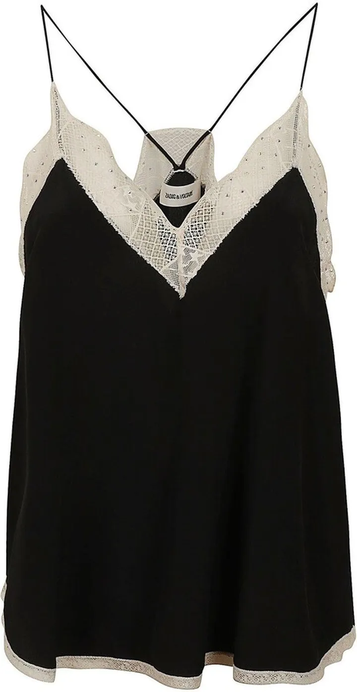 Christy Lace Camisole