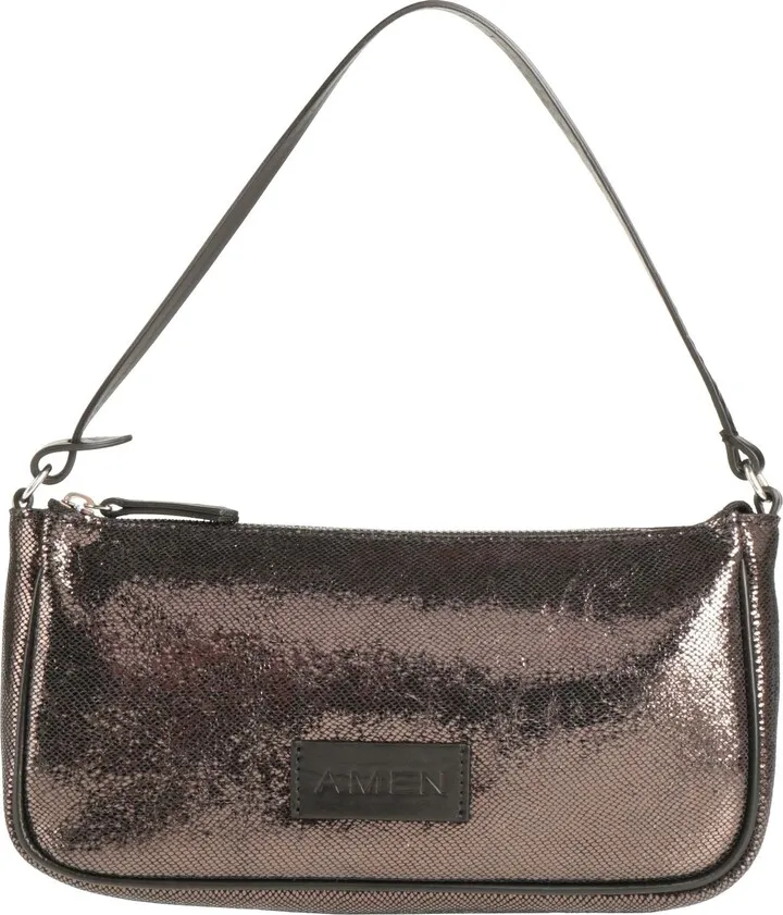 Handbag Steel Grey