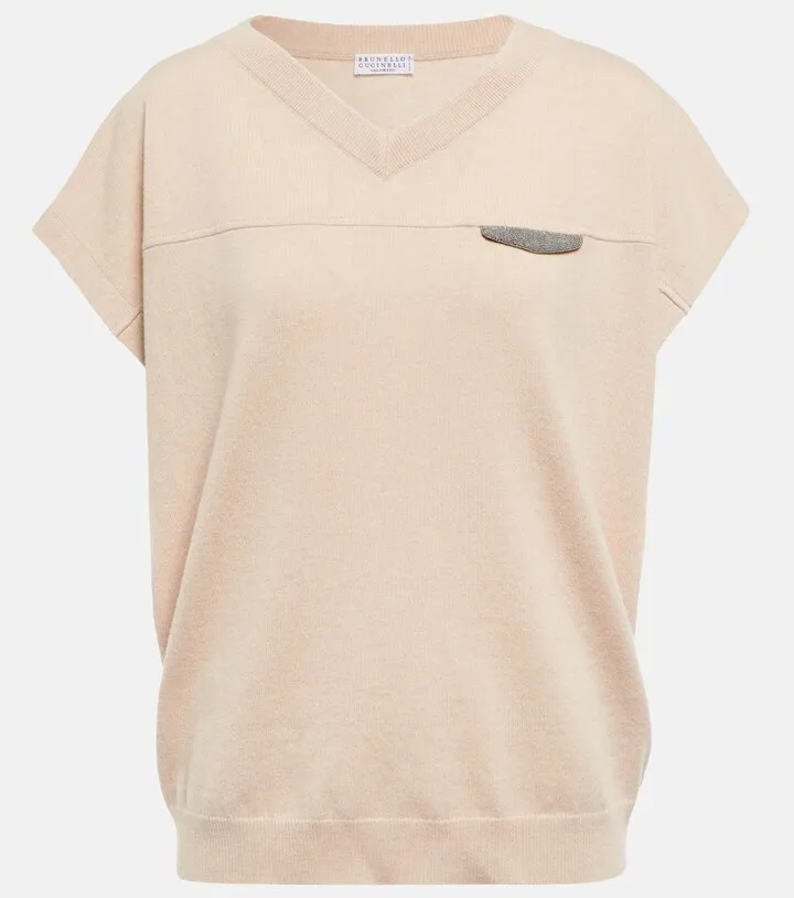 Cashmere top