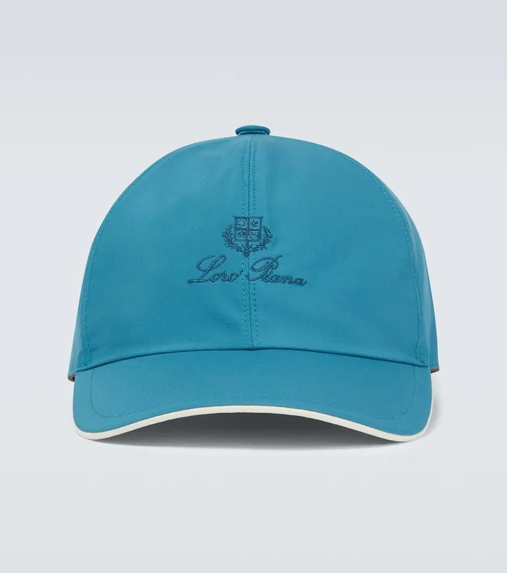 Wind baseball cap with logo