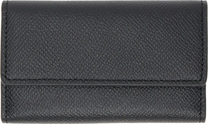 Maison Margiela Black Key Case Keychain