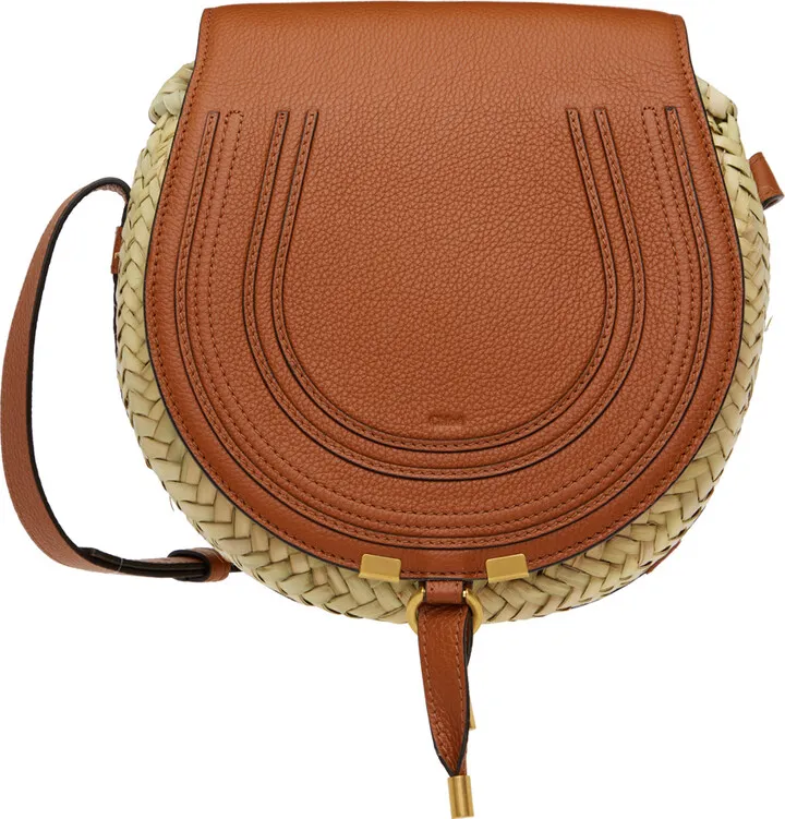 Chloé Tan Marcie Panier Bag