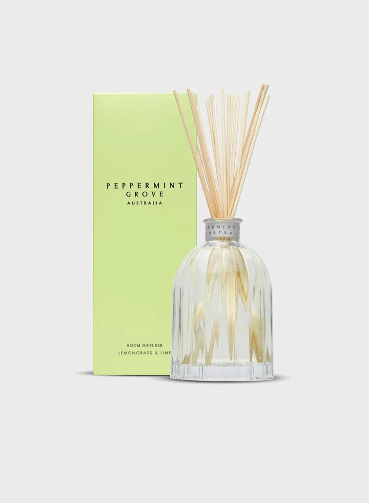 Lemongrass & Lime Diffuser 200ml