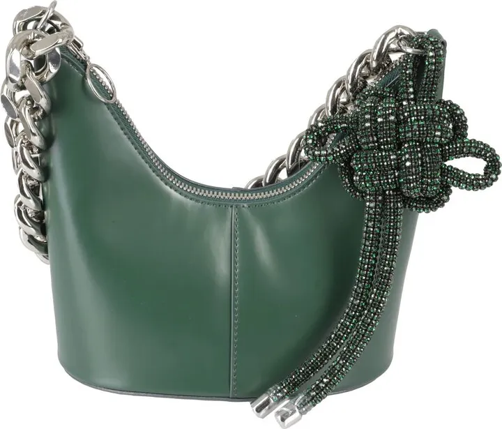 Knot And Chain Bean Bag