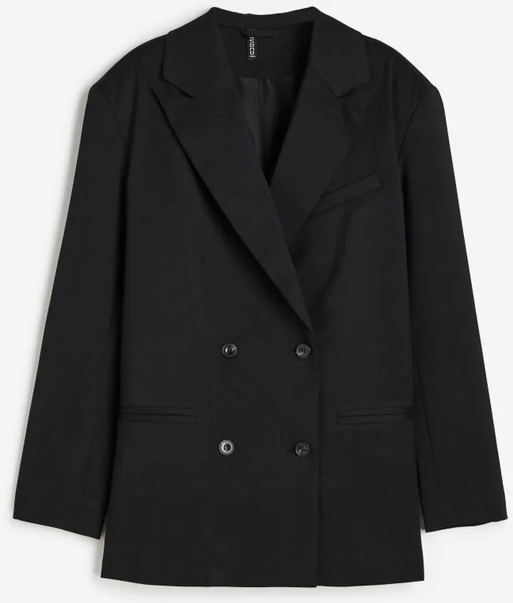 Double-breasted Jacket