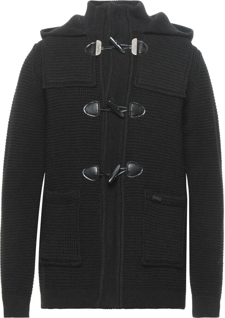 Coat Black